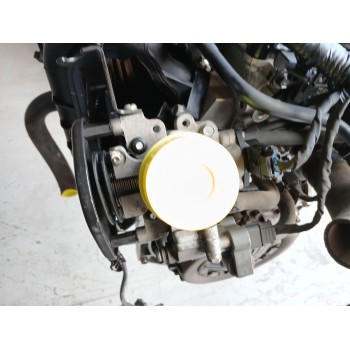Recambio de despiece motor para hyundai i10 i (pa) 1.2 referencia OEM IAM G4LA  