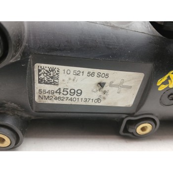 Recambio de colector admision para opel astra k lim. 5türig dynamic start/stop referencia OEM IAM 55494599  1052156s05