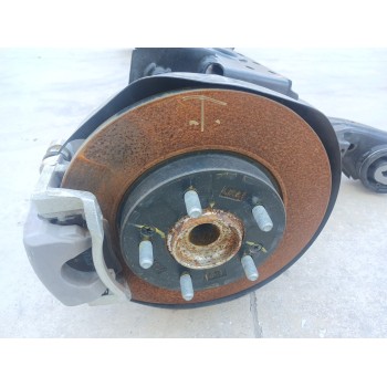 Recambio de puente trasero para kia ceed (cd) 1.0 t-gdi referencia OEM IAM 55410G4AA0 disco 