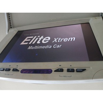 Recambio de sistema dvd para ssangyong rodius i 2.7 xdi referencia OEM IAM 85CDC0313  