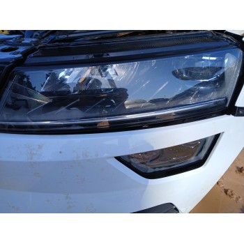 Recambio de faro izquierdo para skoda karoq (nu7, nd7) 1.5 tsi referencia OEM IAM 57B941015D 7p5941591aj 