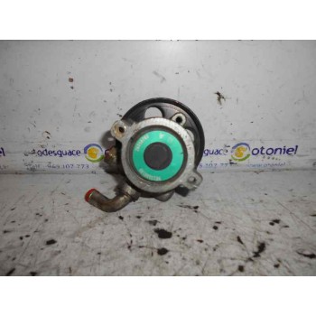 Recambio de bomba direccion para peugeot 605 sldt referencia OEM IAM 9623680180  POLEA 11.5CTM