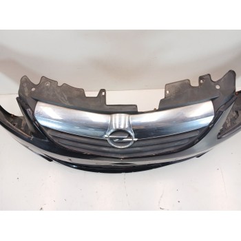 Recambio de paragolpes delantero para opel corsa d (s07) 1.4 (l08, l68) referencia OEM IAM 13211462  