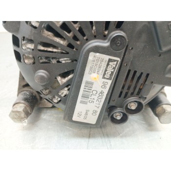 Recambio de alternador para lancia phedra (179_) 2.2 jtd (179axc1a) referencia OEM IAM 9646321780  