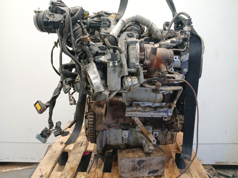 Recambio de motor completo para nissan nv200 / evalia autobús 1.5 dci 85 (m20, m20m, m20k, m20kk) referencia OEM IAM 1010200QCJE