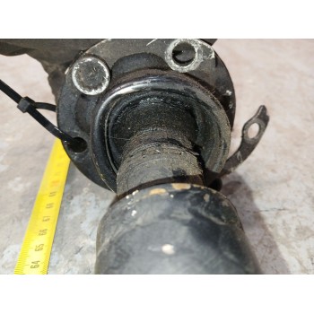 Recambio de transmision delantera izquierda para volkswagen golf vi (5k1) 1.6 tdi referencia OEM IAM 7L6521101  