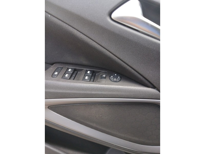 Recambio de mando elevalunas delantero izquierdo para opel crossland x / crossland (p17, p2qo) 1.2 (75) referencia OEM IAM   