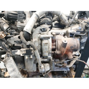 Recambio de motor completo para nissan nv200 / evalia autobús 1.5 dci 85 (m20, m20m, m20k, m20kk) referencia OEM IAM 1010200QCJE