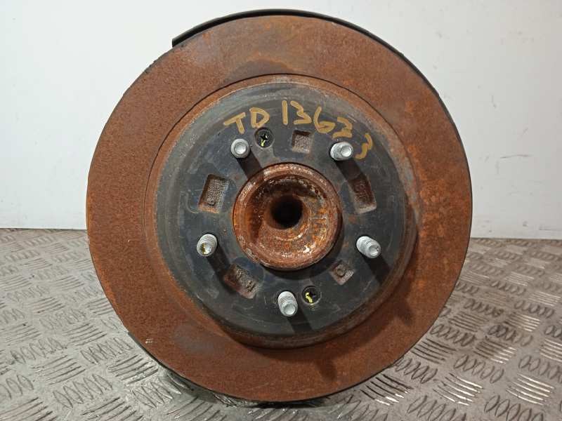 Recambio de mangueta trasera derecha para kia xceed tech referencia OEM IAM 52701J7DB0 5 TORNILLOS CON ABS