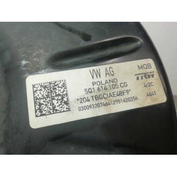 Recambio de servofreno para audi q2 (gab) sport edition referencia OEM IAM 5Q1614105CG  