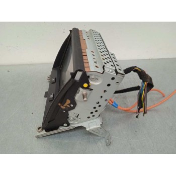 Recambio de display para land rover range rover sport 2.7 td v6 cat referencia OEM IAM YIE500090 4622005481 PANTALLA MULTIFUNCIO