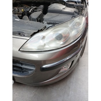 Recambio de faro izquierdo para peugeot 407 (6d_) 2.0 hdi 135 (6drhrh, 6drhre, 6drhrg, 6drhrj) referencia OEM IAM 0301213201  