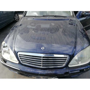 Recambio de capot para mercedes-benz clase s (w220) berlina 320 cdi (220.026) referencia OEM IAM A2208800157  