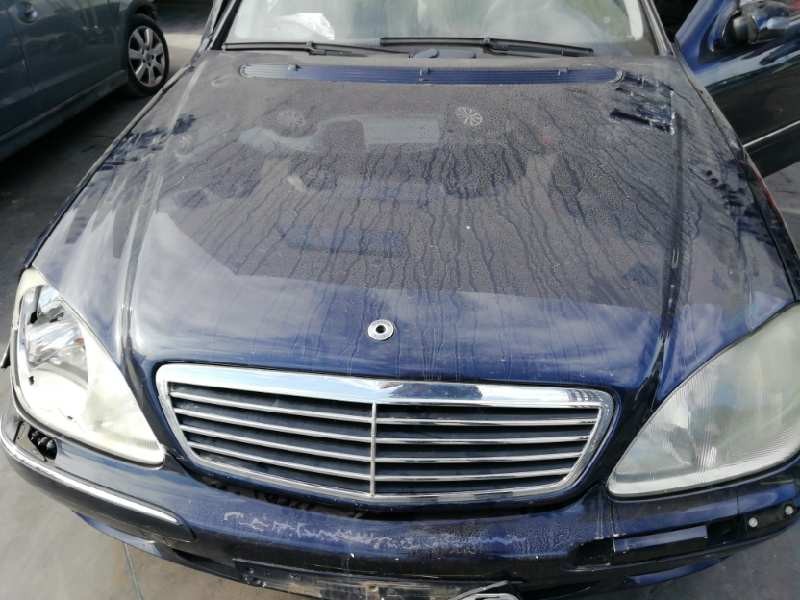 Recambio de capot para mercedes-benz clase s (w220) berlina 320 cdi (220.026) referencia OEM IAM A2208800157  