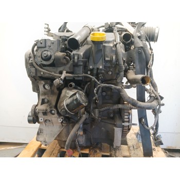 Recambio de motor completo para nissan nv200 / evalia autobús 1.5 dci 85 (m20, m20m, m20k, m20kk) referencia OEM IAM 1010200QCJE