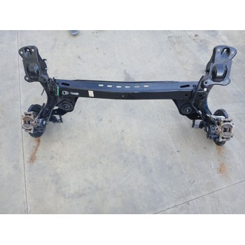 Recambio de puente trasero para skoda karoq (nu7, nd7) 1.5 tsi referencia OEM IAM 5Q0501049BJ  