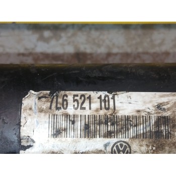 Recambio de transmision delantera izquierda para volkswagen golf vi (5k1) 1.6 tdi referencia OEM IAM 7L6521101  