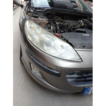 Recambio de faro izquierdo para peugeot 407 (6d_) 2.0 hdi 135 (6drhrh, 6drhre, 6drhrg, 6drhrj) referencia OEM IAM 0301213201  