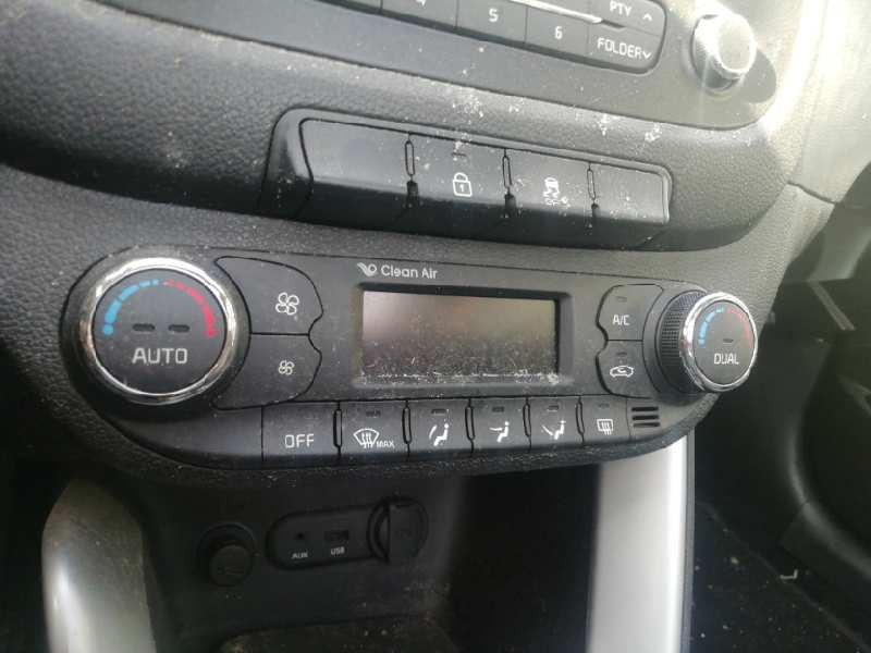 Recambio de mando climatizador para kia cee´d drive referencia OEM IAM   