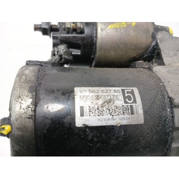 Recambio de motor arranque para lancia phedra (179_) 2.2 jtd (179axc1a) referencia OEM IAM 9656262780  