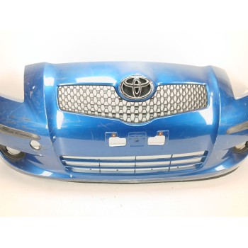 Recambio de paragolpes delantero para toyota yaris live referencia OEM IAM 521190D130  
