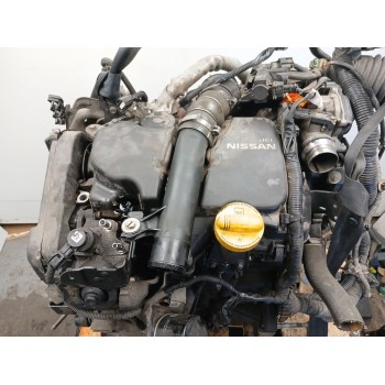Recambio de motor completo para nissan nv200 / evalia autobús 1.5 dci 85 (m20, m20m, m20k, m20kk) referencia OEM IAM 1010200QCJE