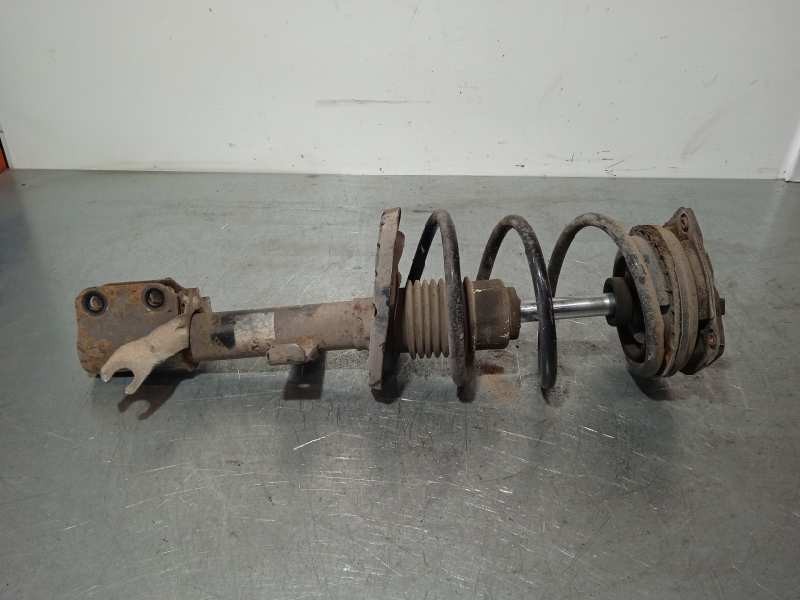 Recambio de amortiguador delantero derecho para renault modus confort dynamique referencia OEM IAM 8200127279G  