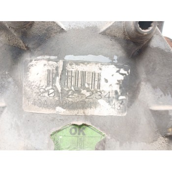 Recambio de diferencial trasero para ssangyong rodius i 2.7 xdi referencia OEM IAM T43A000  