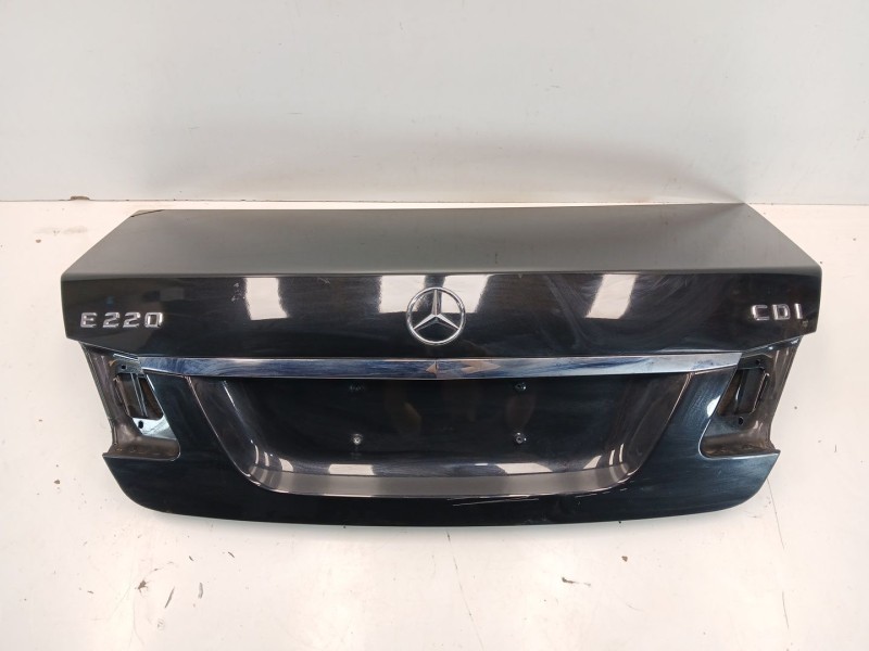 Recambio de tapa maletero para mercedes-benz clase e (w212) e 220 cdi / bluetec (212.001, 212.002) referencia OEM IAM A212750097