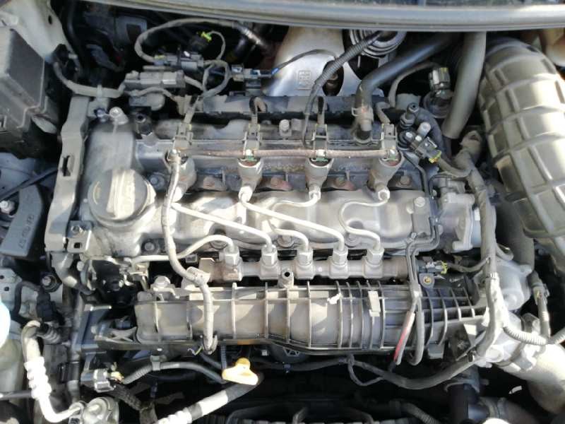 Recambio de motor completo para kia cee´d drive referencia OEM IAM D4FB 89.290KM 