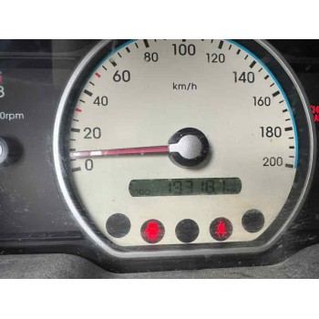 Recambio de despiece motor para hyundai i10 i (pa) 1.2 referencia OEM IAM G4LA  