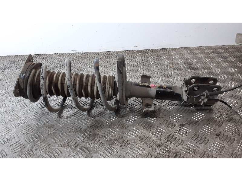 Recambio de amortiguador delantero derecho para renault clio iv limited referencia OEM IAM 543022511R  