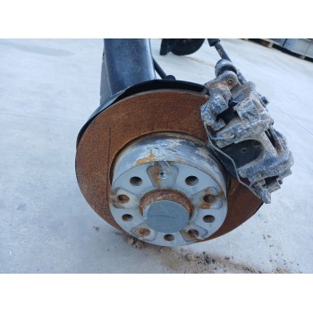 Recambio de puente trasero para skoda karoq (nu7, nd7) 1.5 tsi referencia OEM IAM 5Q0501049BJ  