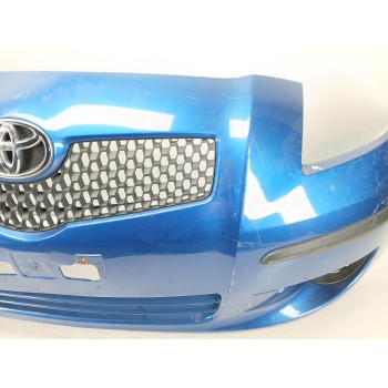 Recambio de paragolpes delantero para toyota yaris live referencia OEM IAM 521190D130  