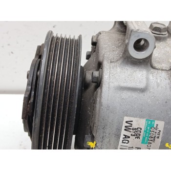 Recambio de compresor aire acondicionado para seat altea (5p1) 1.9 tdi referencia OEM IAM 1K0820808F 1k0820803s 8680f