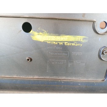 Recambio de paragolpes trasero para porsche 911 (991) 3.8 turbo s referencia OEM IAM 99150541112 99150541112 