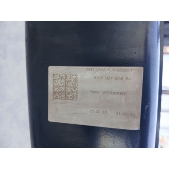 Recambio de puente trasero para skoda karoq (nu7, nd7) 1.5 tsi referencia OEM IAM 5Q0501049BJ  