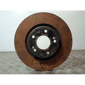 Recambio de disco freno delantero para kia xceed tech referencia OEM IAM  IZQUIERDO 304MM-- 23MM