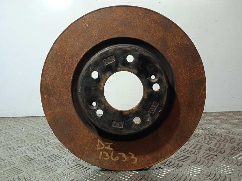 Recambio de disco freno delantero para kia xceed tech referencia OEM IAM  IZQUIERDO 304MM-- 23MM