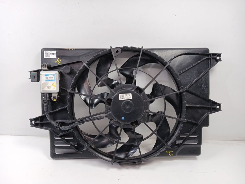 Recambio de electroventilador para kia ceed (cd) 1.0 t-gdi referencia OEM IAM A21146232 25304G4290 