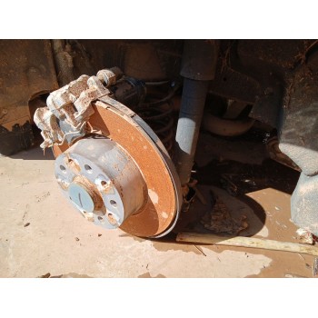 Recambio de puente trasero para skoda karoq (nu7, nd7) 1.5 tsi referencia OEM IAM 5Q0501049BJ  