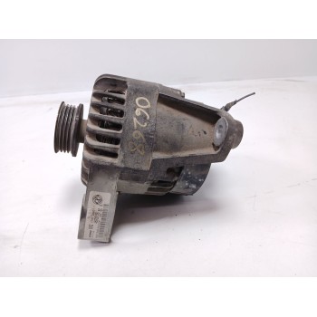 Recambio de alternador para fiat seicento (187) 1.1 referencia OEM IAM 46843093 46800158 70A