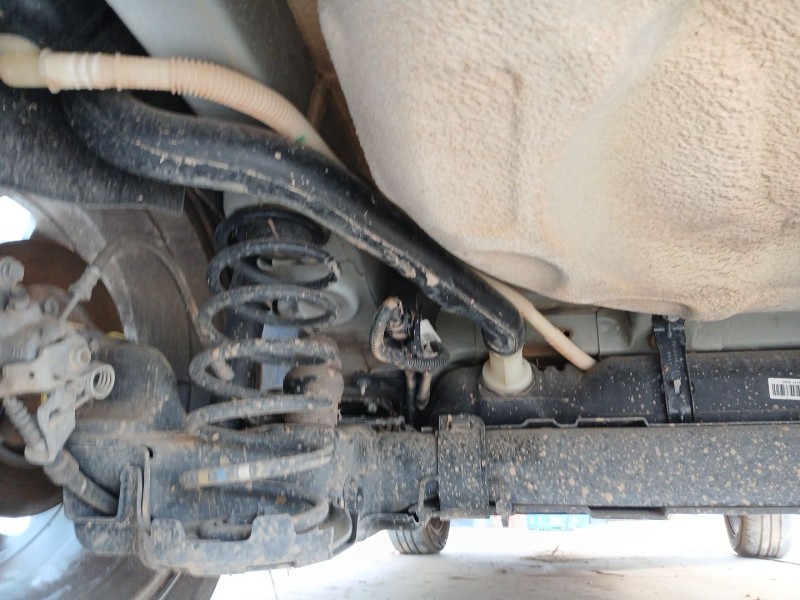 Recambio de puente trasero para opel crossland x / crossland (p17, p2qo) 1.2 (75) referencia OEM IAM 5148W1  