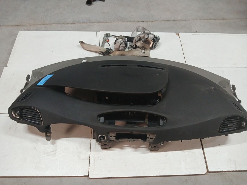 Recambio de kit airbag para renault scénic iii (jz0/1_) 1.6 dci (jz00, jz12) referencia OEM IAM   