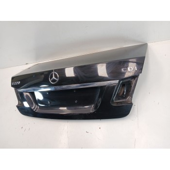 Recambio de tapa maletero para mercedes-benz clase e (w212) e 220 cdi / bluetec (212.001, 212.002) referencia OEM IAM A212750097
