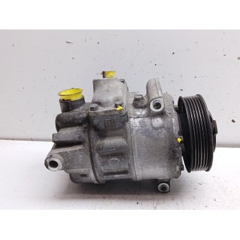 Recambio de compresor aire acondicionado para seat altea (5p1) 1.9 tdi referencia OEM IAM 1K0820808F 1k0820803s 8680f