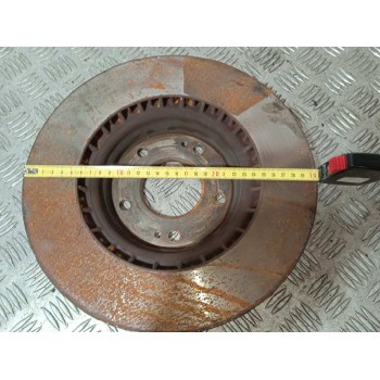 Recambio de disco freno delantero para kia xceed tech referencia OEM IAM  IZQUIERDO 304MM-- 23MM