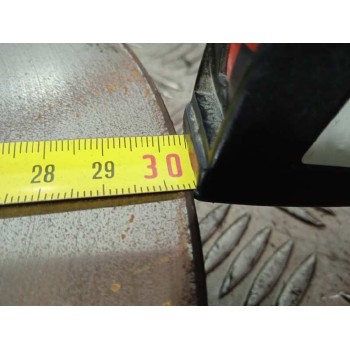 Recambio de disco freno delantero para kia xceed tech referencia OEM IAM  IZQUIERDO 304MM-- 23MM