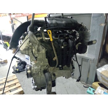 Recambio de despiece motor para hyundai i10 i (pa) 1.2 referencia OEM IAM G4LA  