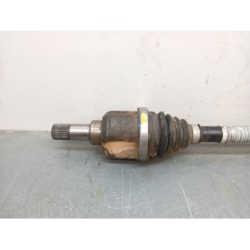 Recambio de transmision delantera izquierda para opel crossland x / crossland (p17, p2qo) 1.2 (75) referencia OEM IAM 9809710080